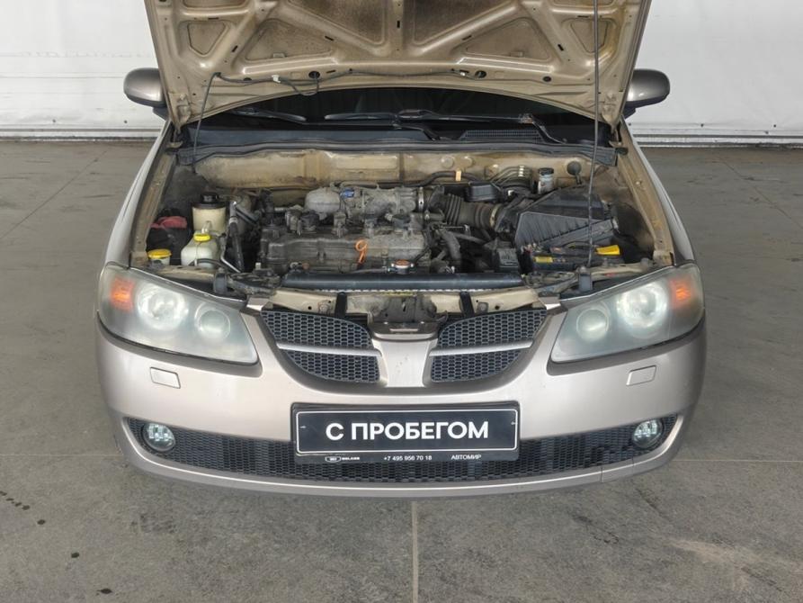 Nissan Almera II (N16) Рестайлинг Москва  - изображение 16