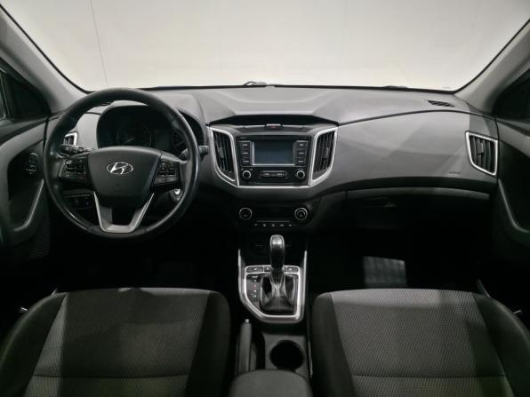 Hyundai Creta I Рестайлинг с пробегом 2020 года, цена 2 030 000 рублей, 118144 км, внедорожник, Автокод Объявления