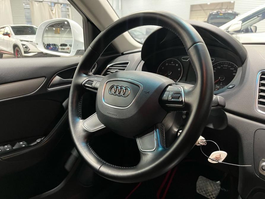 Audi Q3 I (8U) Пермь  - изображение 14