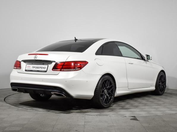 Mercedes-Benz E-Класс IV (W212 S212 C207) Рестайлинг с пробегом 2015 года, цена 1 939 000 рублей, 183673 км, купе-хардтоп, Автокод Объявления
