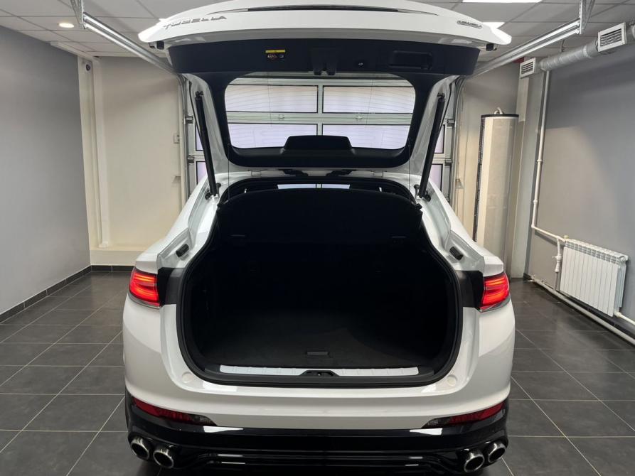 Geely Tugella I Рестайлинг Тверь  - изображение 7