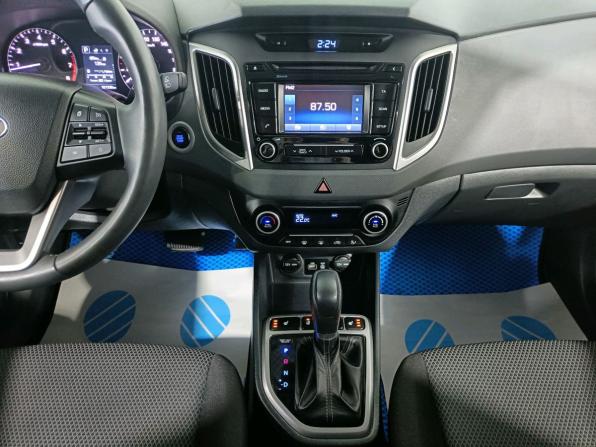 Hyundai Creta I с пробегом 2018 года, цена 1 905 000 рублей, 107234 км, внедорожник, Автокод Объявления