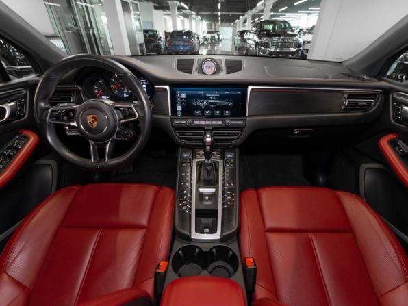 Porsche Macan I Рестайлинг с пробегом 2020 года, цена 5 800 000 рублей, 62927 км, внедорожник, Автокод Объявления