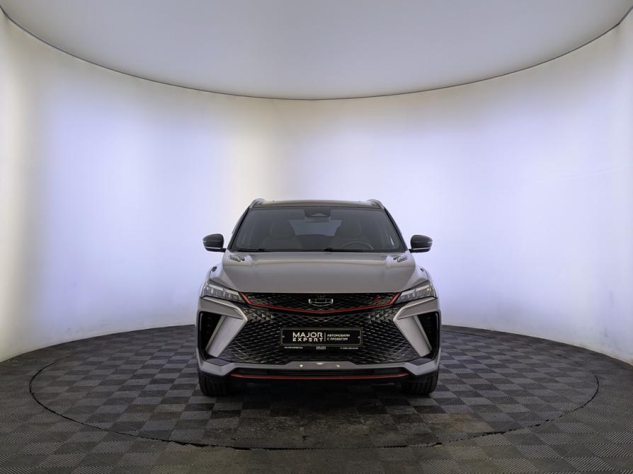 Geely Coolray I Рестайлинг Москва  - изображение 2