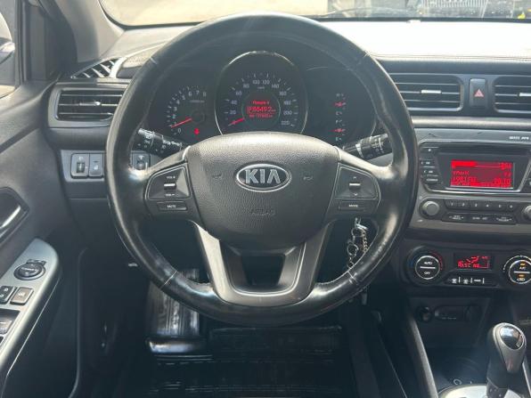 Kia Rio III с пробегом 2013 года, цена 815 000 рублей, 137681 км, седан, Автокод Объявления