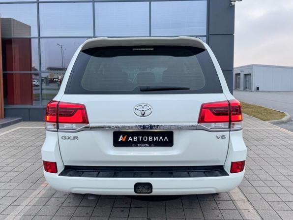 Toyota Land Cruiser 200 Series Рестайлинг 2 с пробегом 2021 года, цена 7 300 000 рублей, 55077 км, внедорожник, Автокод Объявления