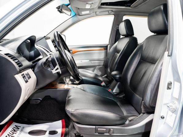 Mitsubishi Pajero Sport II с пробегом 2009 года, цена 1 700 000 рублей, 280000 км, внедорожник, Автокод Объявления