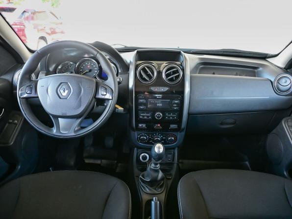 Renault Duster I Рестайлинг с пробегом 2017 года, цена 1 350 000 рублей, 113285 км, внедорожник, Автокод Объявления