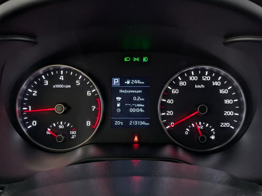 Kia Rio IV Москва  - изображение 13