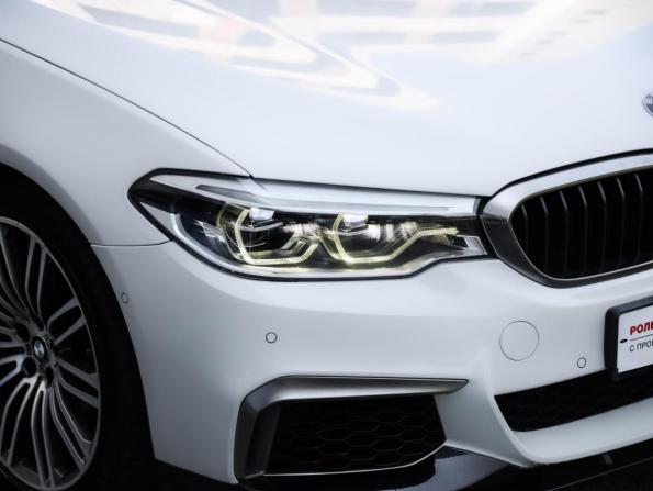 BMW 5 серии VII (G30/G31/G38) с пробегом 2018 года, цена 3 499 000 рублей, 187022 км, универсал, Автокод Объявления