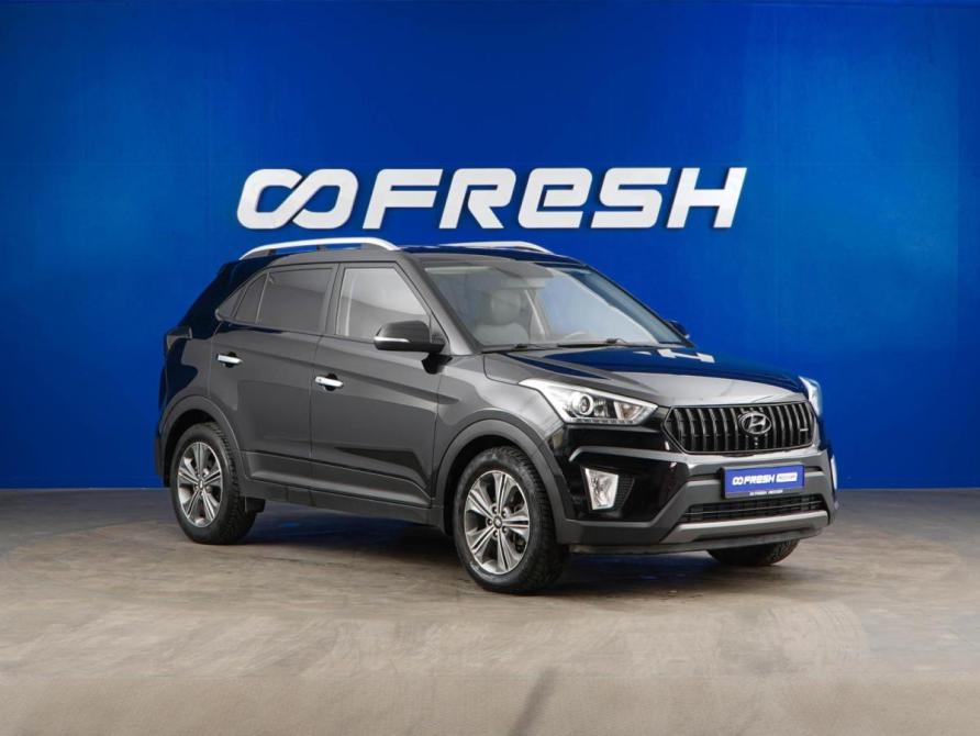 Hyundai Creta I Москва  - изображение 1