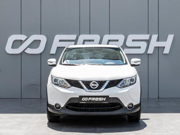 Nissan Qashqai II с пробегом 2017 года, цена 1 470 000 рублей, 148261 км, внедорожник, Автокод Объявления