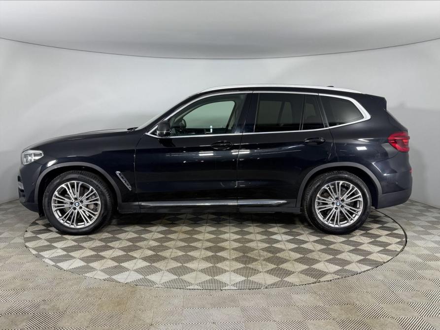 BMW X3 III (G01) Москва  - изображение 5