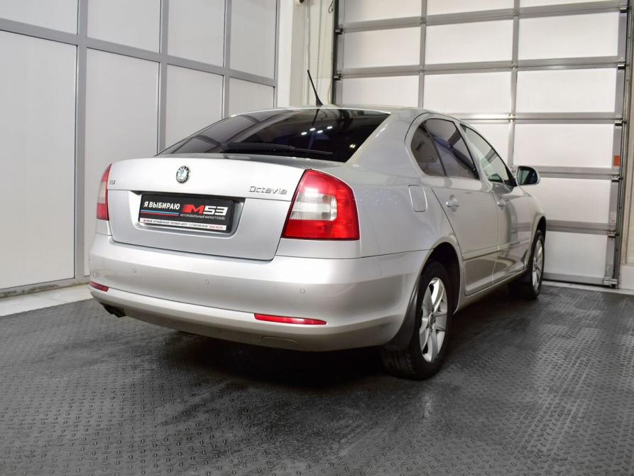 Skoda Octavia II (A5) Рестайлинг Кемерово  - изображение 4