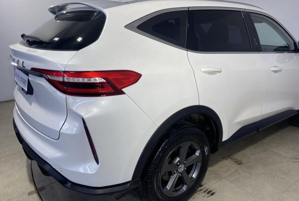 Haval F7 I Рестайлинг Саранск  - изображение 3