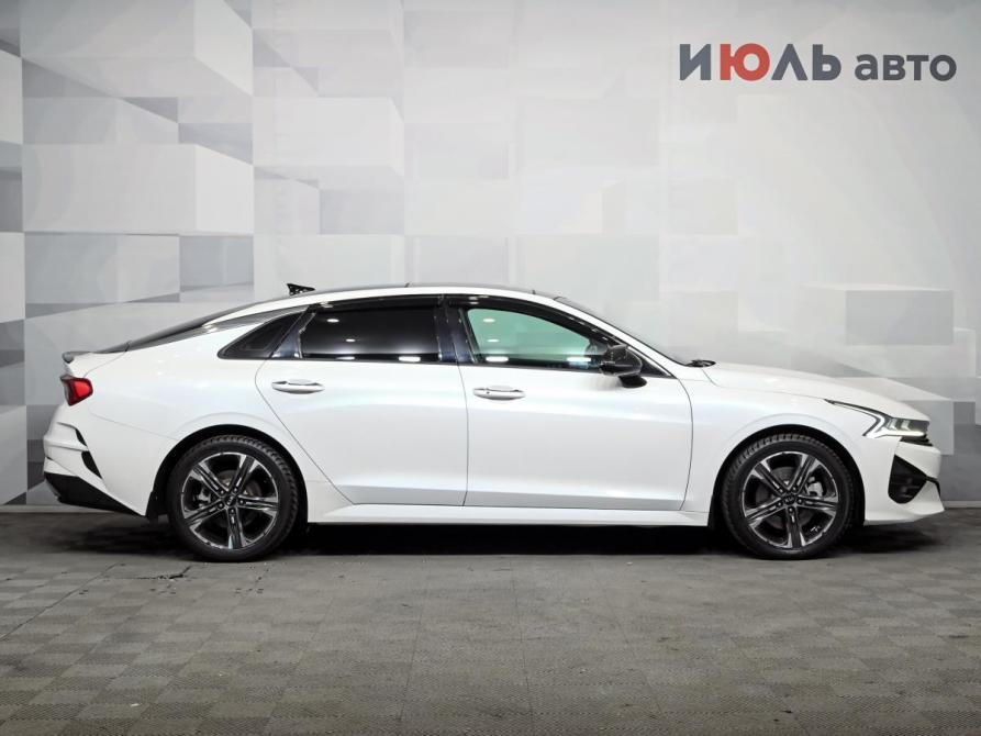Kia K5 III Екатеринбург  - изображение 9