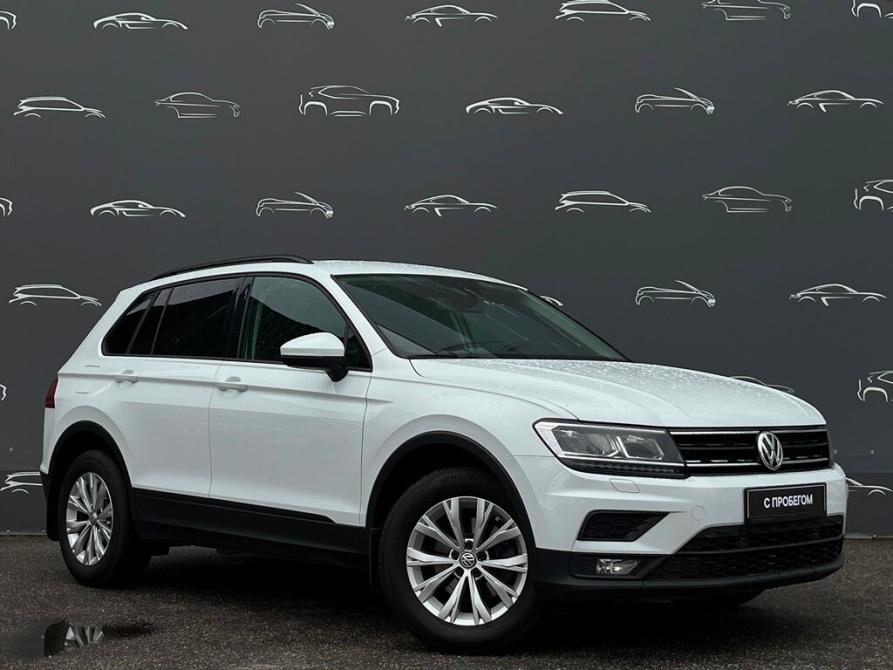 Volkswagen Tiguan II Санкт-Петербург  - изображение 3