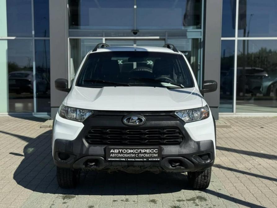 Lada (ВАЗ) Niva Travel I Вологда  - изображение 2