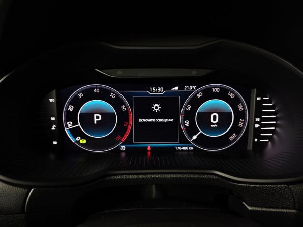 Skoda Octavia III (A7) Рестайлинг с пробегом 2020 года, цена 1 843 000 рублей, 178485 км, лифтбек, Автокод Объявления