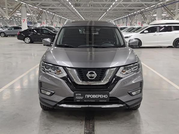 Nissan X-Trail III Рестайлинг с пробегом 2021 года, цена 2 449 000 рублей, 112740 км, внедорожник, Автокод Объявления