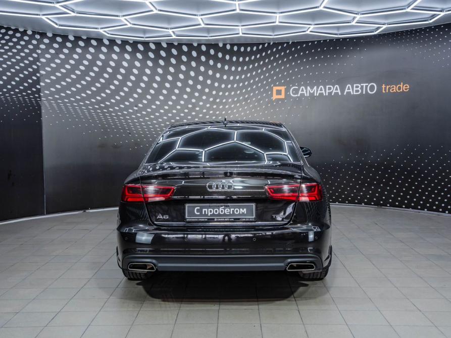 Audi A6 IV (C7) Рестайлинг Самара  - изображение 8