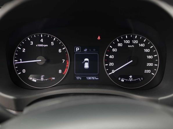 Hyundai Creta I с пробегом 2017 года, цена 1 800 000 рублей, 138796 км, внедорожник, Автокод Объявления