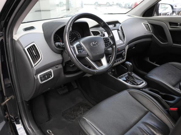 Hyundai Creta I с пробегом 2017 года, цена 1 530 000 рублей, 188000 км, внедорожник, Автокод Объявления