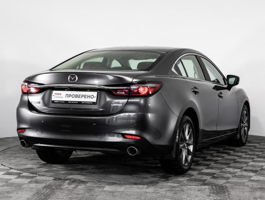 Mazda 6 III (GJ) Рестайлинг 2 Санкт-Петербург  - изображение 5