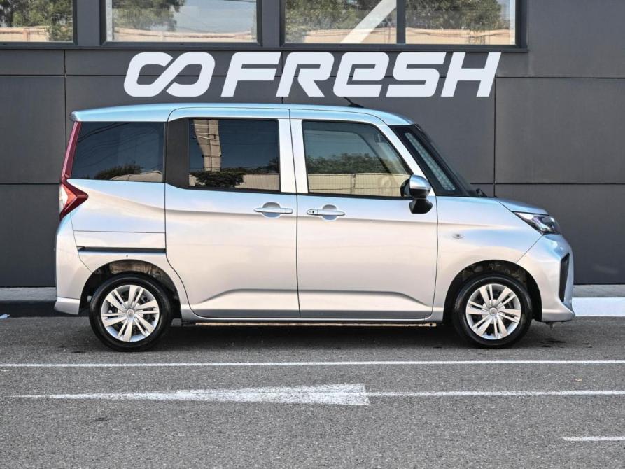 Toyota Roomy I Рестайлинг Новороссийск  - изображение 5