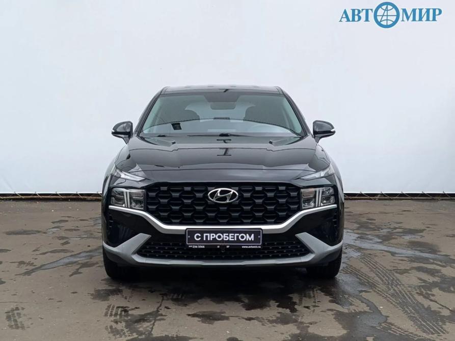 Hyundai Santa Fe IV Рестайлинг Москва  - изображение 2