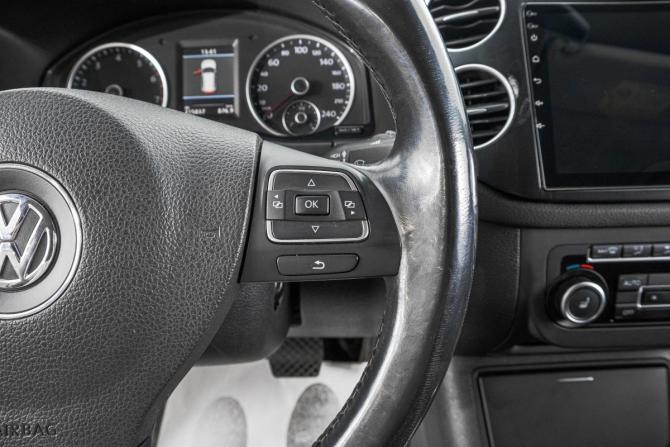 Volkswagen Tiguan I Рестайлинг с пробегом 2012 года, цена 1 299 000 рублей, 216000 км, внедорожник, Автокод Объявления