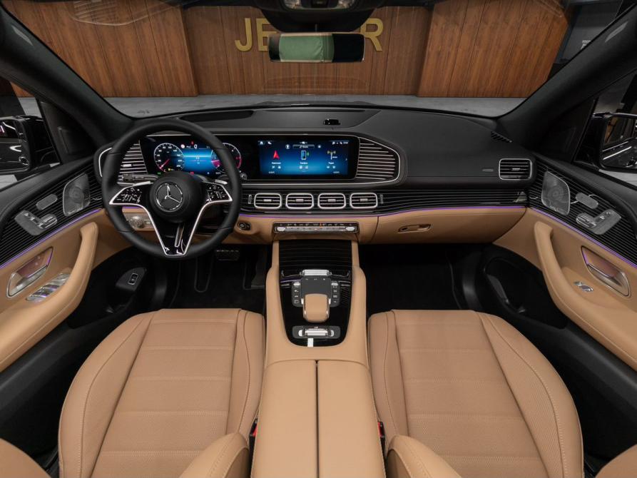 Mercedes-Benz GLE II (V167) Рестайлинг Москва  - изображение 29