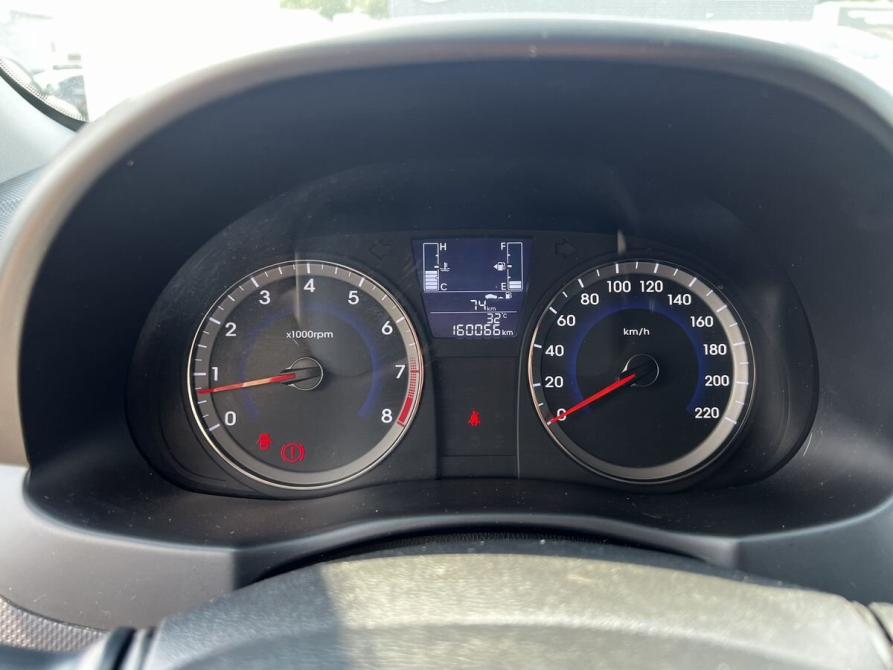 Hyundai Solaris I Рестайлинг Уфа  - изображение 11