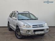 Hyundai Santa Fe Classic Москва  - изображение 15
