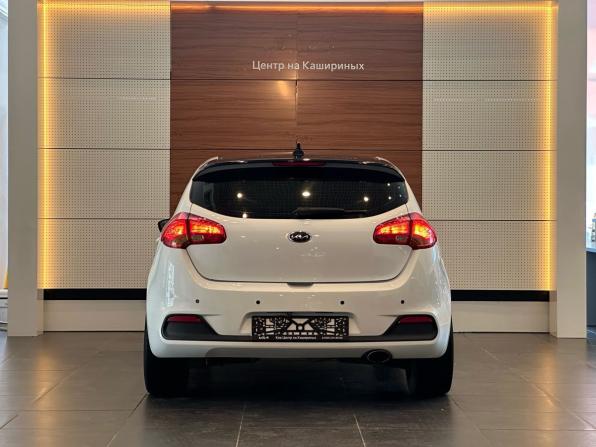 Kia Ceed II с пробегом 2012 года, цена 899 900 рублей, 279542 км, хэтчбек, Автокод Объявления