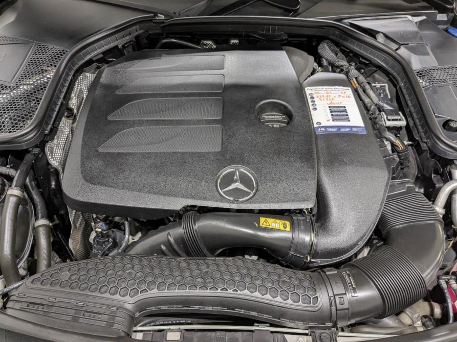 Mercedes-Benz C-Класс IV (W205) Рестайлинг Химки  - изображение 9