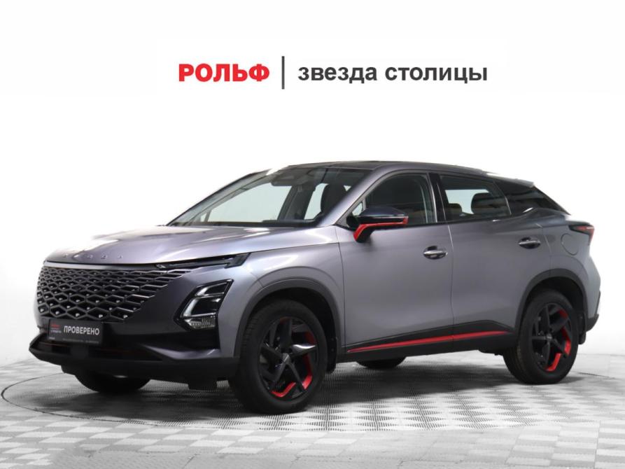 Omoda C5 I Москва  - изображение 1