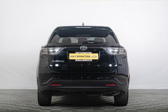 Toyota Harrier III (XU60) с пробегом 2017 года, цена 2 689 000 рублей, 100300 км, внедорожник, Автокод Объявления