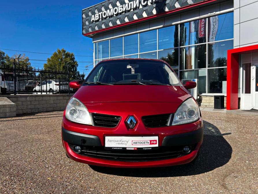 Renault Scenic II Рестайлинг Стерлитамак  - изображение 5