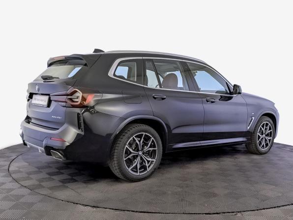 BMW X3 III (G01) Рестайлинг с пробегом 2024 года, цена 6 485 000 рублей, 6210 км, внедорожник, Автокод Объявления