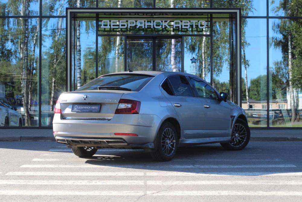 Skoda Octavia III (A7) Рестайлинг Брянск  - изображение 3