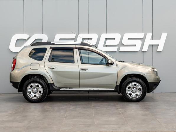 Renault Duster I с пробегом 2012 года, цена 1 230 000 рублей, 128790 км, внедорожник, Автокод Объявления