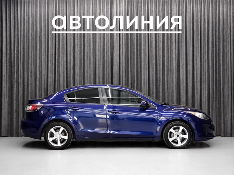 Mazda 3 II (BL) Рестайлинг Красноярск  - изображение 5