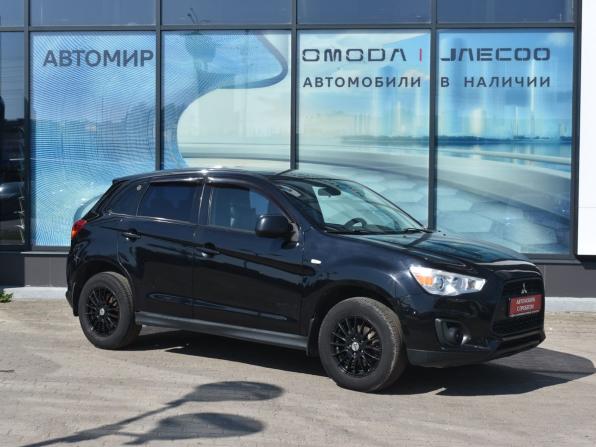 Mitsubishi ASX I с пробегом 2013 года, цена 660 000 рублей, 260413 км, внедорожник, Автокод Объявления