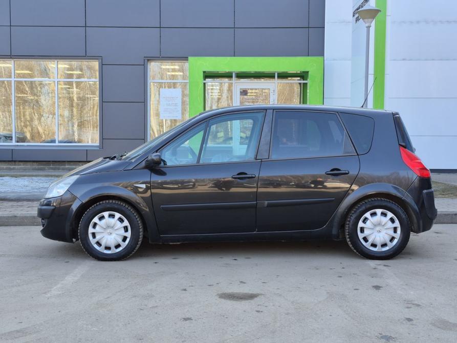 Renault Scenic II Рестайлинг Ярославль  - изображение 8