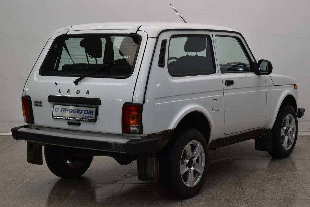 Lada (ВАЗ) Niva Legend Москва  - изображение 4