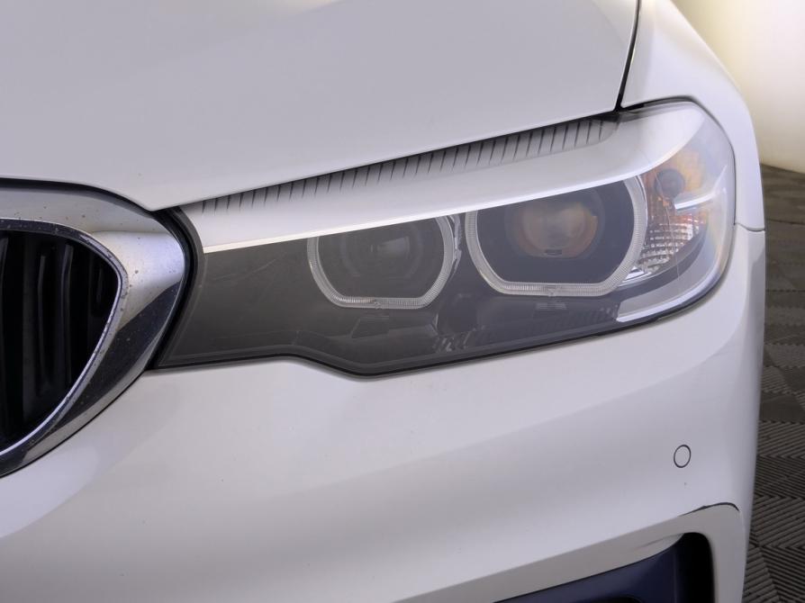 BMW 5 серии VII (G30/G31/G38) Москва  - изображение 12
