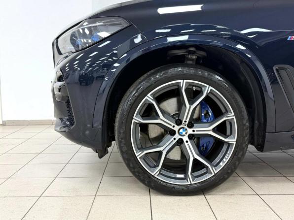 BMW X5 IV (G05/G18) с пробегом 2021 года, цена 8 495 000 рублей, 49124 км, внедорожник, Автокод Объявления