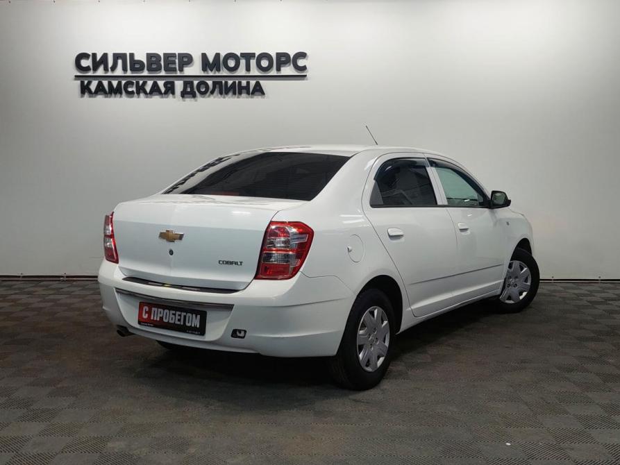 Chevrolet Cobalt II Рестайлинг Пермь  - изображение 2