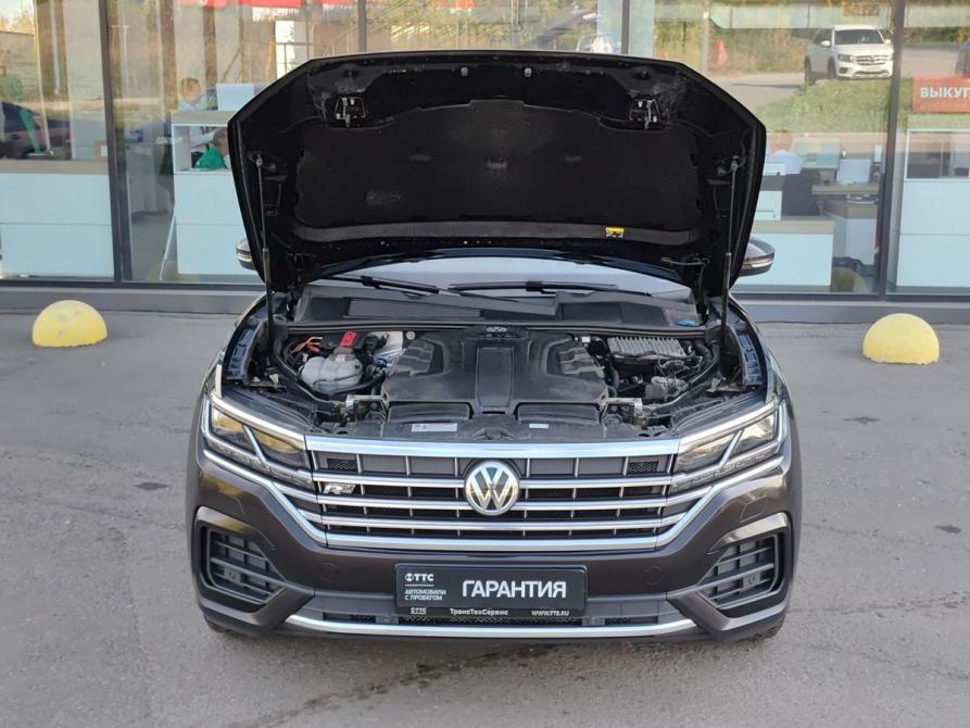 Volkswagen Touareg III Ижевск  - изображение 11
